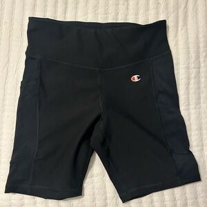 champion biker shorts